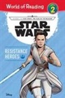 Michael Siglain, Diogo Saito - Star Wars: The Rise of Skywalker: Resistance Heroes