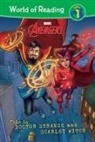 Emeli Juhlin, Steve Kurth - Avengers: This Is Doctor Strange and Scarlet Witch
