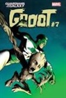 Dan Abnett, Damian Couceiro - Groot #7