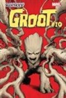 Dan Abnett, Damian Couceiro - Groot #10