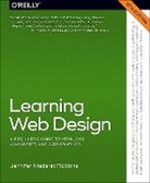 Aaron Gustafson, Aaron Gustafson, Jennifer Robbins, Jennifer Robbins - Learning Web Design