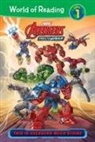 Jeremy Whitley, Steve Kurth - Avengers Mech Strike: This Is Avengers Mech Strike