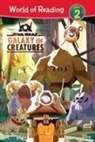 Kristin Baver, Lucasfilm Press - Star Wars: Galaxy of Creatures