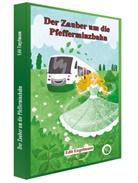 Edit Engelmann - Der Zauber um die Pfefferminzbahn