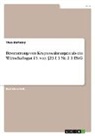 Theo Bartezky - Besteuerung von Kryptowährungen als ein Wirtschaftsgut i.S. von §23 I 1 Nr. 2 1 EStG