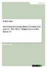 Ricarda Lange - Alteritätserfahrungen durch Literatur. Lois Lowrys "The Giver" (Englischunterricht Klasse 9)