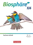 Biosphäre Sekundarstufe I - Gymnasium Sachsen-Anhalt 2025 - 5./6. Schuljahr