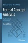 Bernhard Ganter, Rudolf Wille - Formal Concept Analysis