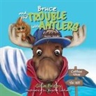 Gina Frisby - Bruce and the Trouble with Antlers