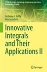 Anthony A. Ruffa, Bourama Toni - Innovative Integrals and Their Applications II