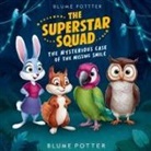 Blume Potter - The Mysterious Case of the Missing Smile