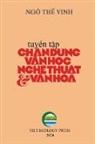 The Vinh Ngo - Chân Dung V¿n H¿c Ngh¿ Thu¿t & V¿n Hóa - T¿p 1 (softcover - black&white - groundwood paper - new edition)