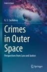 G. S. Sachdeva - Crimes in Outer Space