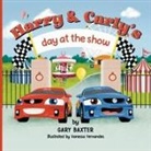 Gary Baxter, Vanessa Fernandes, Kathryn Gillings - Harry and Carly's day at the show