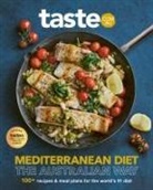 Taste Com Au - Mediterranean Diet - The Australian Way