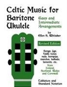 Ellen S. Whitaker - Celtic Music for Baritone Ukulele