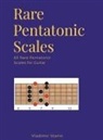 Vladimir Stanic - Rare Pentatonic Scales
