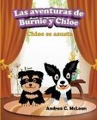Andrea C. McLean - Las aventuras de Burnie y Chloe