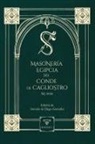 Conde duque de Cagliostro - Masonería Egipcia del Conde de Cagliostro (Ms. 6666)
