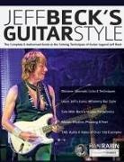 Joseph Alexander, Jeff Beck, Dani Rabin - Jeff Beck's Guitar Style