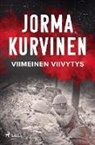 Jorma Kurvinen - Viimeinen viivytys