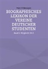 Marc Zirlewagen - Biographisches Lexikon der Vereine Deutscher Studenten