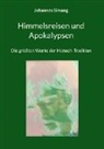 Johannes Simang - Himmelsreisen und Apokalypsen