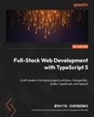 Mykyta Chernenko - Full-Stack Web Development with TypeScript 5