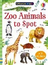 Kate Nolan, NOLAN/FIZER COLEMAN, Stephanie Fizer Coleman - Zoo Animals to Spot