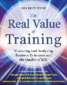 Ron Stone, Stone Ron - The Real Value of Training