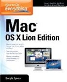 Spivey Dwight - How to Do Everything Mac OS X Lion Edition