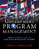 Bruce Barkley - Government Program Management