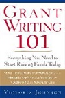 Victoria Johnson, Johnson Victoria - Grant Writing 101