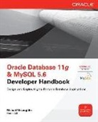 Michael McLaughlin - Oracle Database 11g & MySQL 5.6 Developer Handbook