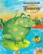McGraw Hill - Treasures, Grade 1, National Student Edition, Book 3