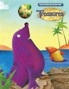 McGraw Hill - Treasures, Grade 1, National Student Edition, Book 4
