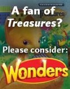 McGraw Hill - Treasures, Grade 2, National Student Edition, Book 1