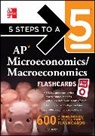 Eric Dodge - 5 Steps to a 5 AP Microeconomics/ Macroeconomics Flashcards for your iPod with MP3 Disk