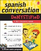 Gorospe Rombouts Saskia, Jenny Petrow, Petrow Jenny, Saskia G Rombouts - Spanish Conversation Demystified