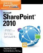 Cawood Stephen - How to Do Everything Microsoft SharePoint 2010