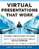 Gendelman Joel - Virtual Presentations That Work