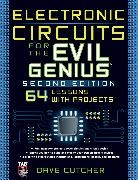 Cutcher Dave - Electronic Circuits for the Evil Genius 2/E