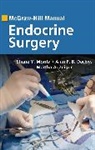 Alan Dackiw, Morita Shane, Martha Zeiger - McGraw-Hill Manual Endocrine Surgery