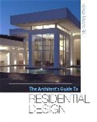 Malone Michael - The Architect's Guide to Residential Design