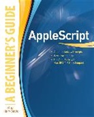 Hart-Davis Guy - AppleScript: A Beginner's Guide