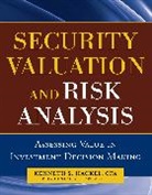 Kenneth Hackel - Security Valuation and Risk Analysis: Assessing Value in Investment Decision-Making