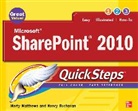 Buchanan Nancy, Matthews Marty - Microsoft SharePoint 2010 QuickSteps