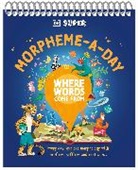 DK - DK Super Where Words Come From Morpheme-a-Day