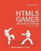 Earle Castledine - Html5 Games: Novice to Ninja