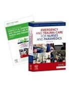 Kate Curtis, Margaret Fry, Bill Lord, Clair Ramsden, Ramon Z. Shaban - Emergency and Trauma Care for Nurses and Paramedics 4e